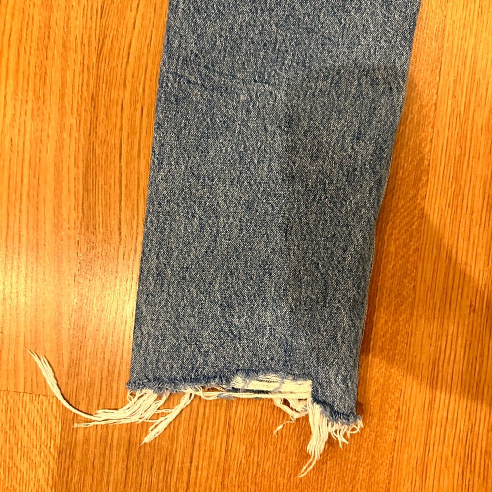 Agolde Riley jeans - Picture 4 of 6